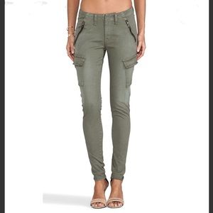 Rag & Bone Bowery Distressed Army